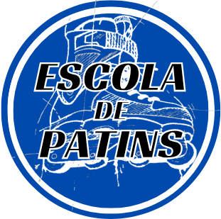 logo da escola de patins